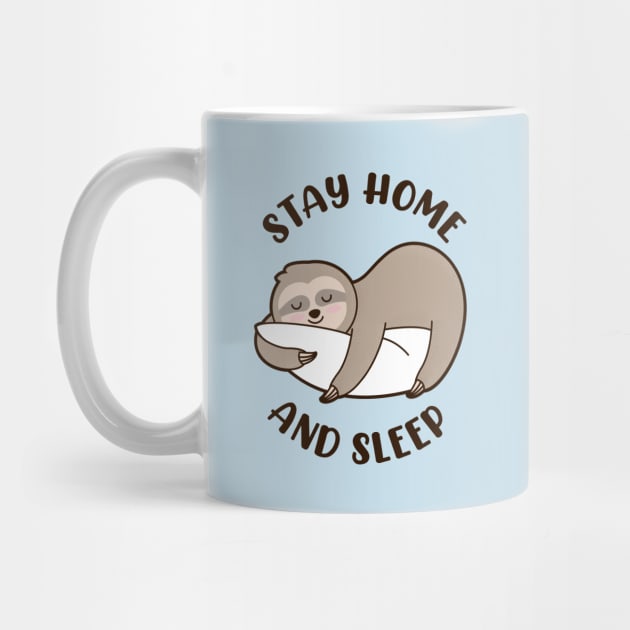 Sleepy Sloth by GedWorks